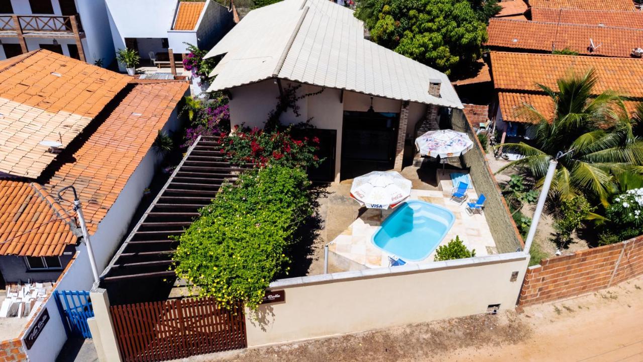 Casa Bella Barra Grande Vila Barra Grande  Exterior foto